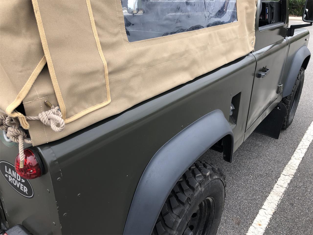 1987 Land Rover Defender for sale in Hewlett, NY – photo 17