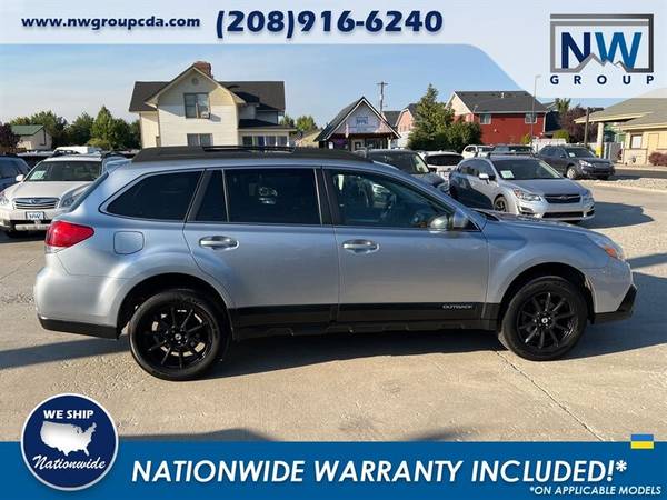 2013 Subaru Outback AWD All Wheel Drive 2 5i PREMIUM, LOW MILES for sale in Post Falls, MT – photo 6