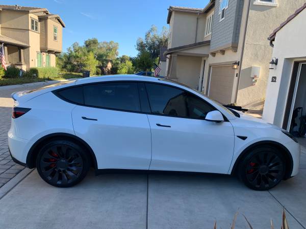 2022 Tesla Model Y Performance AWD for sale in Carlsbad, CA – photo 5