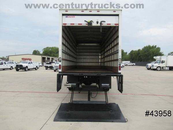 2016 Hino Trucks 268 REGULAR CAB WHITE GO FOR A TEST DRIVE! - cars &... for sale in Grand Prairie, TX – photo 10