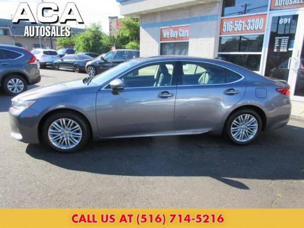 2015 Lexus ES 4dr Sdn Sedan - - by dealer - vehicle for sale in Lynbrook, NY – photo 2