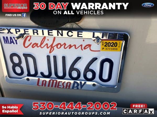 2018 Ford *ESeries* *Cutaway* E Series Cutaway E-Series Cutaway for sale in Yuba City, CA – photo 6