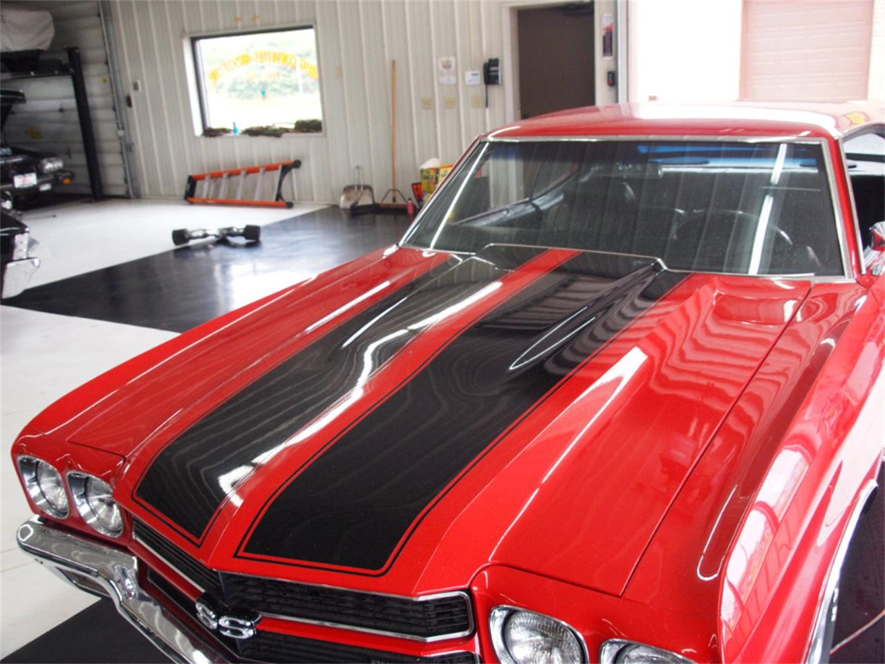 1970 Chevrolet Chevelle for sale in North Canton, OH – photo 74