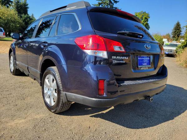 2012 Subaru Outback 3 6R Limited Wagon 4D - - by for sale in Sequim, WA – photo 3