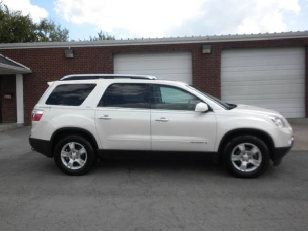 2007 GMC Acadia SLT-1 FWD for sale in Shelbyville, TN – photo 8