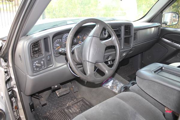 07 CHEVY SILVERADO TRADE CLASSIC CONVERSION VAN RV VW for sale in Land O Lakes, FL – photo 6