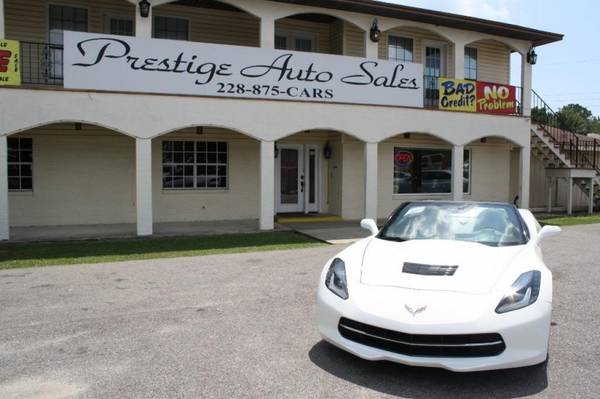 2014 Chevrolet Corvette Base Warranties Available for sale in Ocean Springs, MS – photo 5