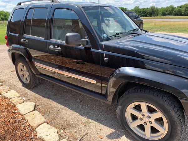 2006 Jeep Liberty Limited 4x4 for sale in Moundridge, KS – photo 3