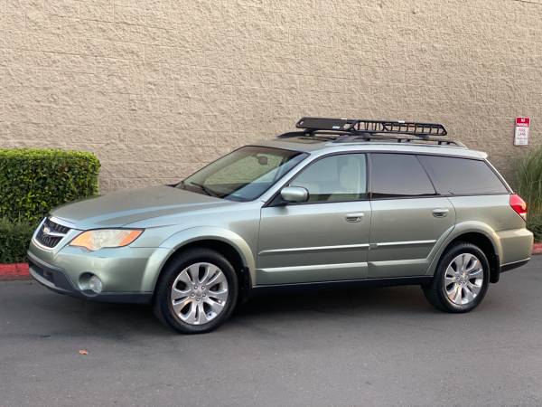 2009 Subaru Outback Limited - NEW HEADGASKETS/NEW T BELT/LOW for sale in Beaverton, WA – photo 2