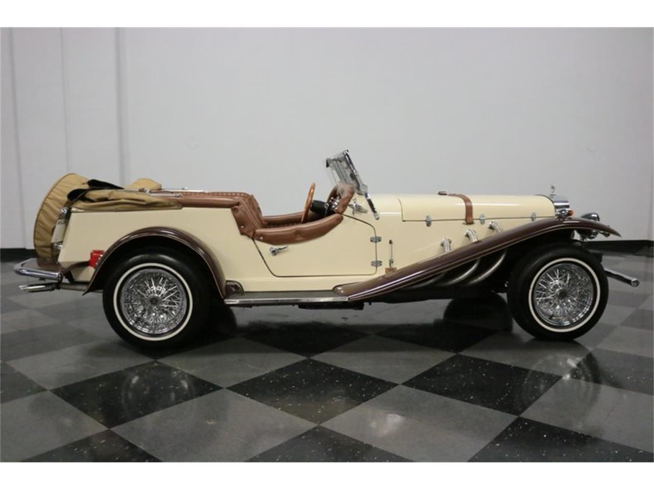 1929 Mercedes-Benz Gazelle for sale in Fort Worth, TX – photo 38