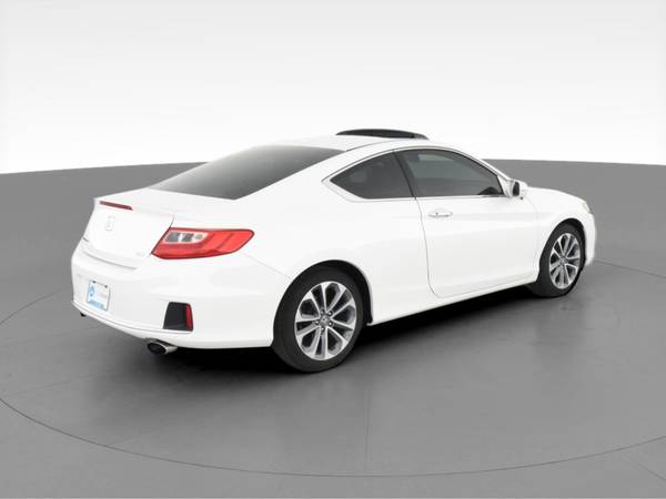 2014 Honda Accord EX-L Coupe 2D coupe White - FINANCE ONLINE - cars... for sale in milwaukee, WI – photo 11