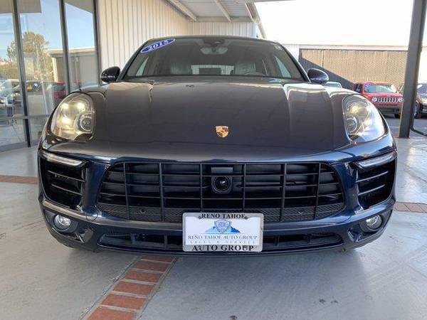2015 Porsche Macan S - cars & trucks - by dealer - vehicle... for sale in Reno, NV – photo 6