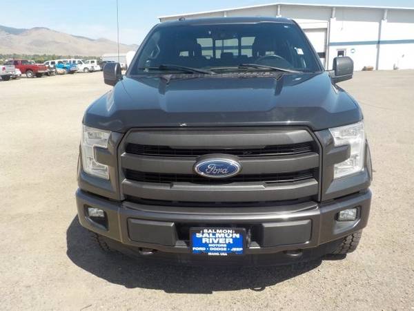 2016 Ford F-150 Lariat for sale in Salmon, UT – photo 2