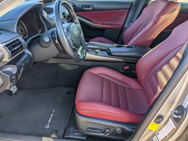 2019 Lexus IS 350 RWD for sale in Hattiesburg, MS – photo 9