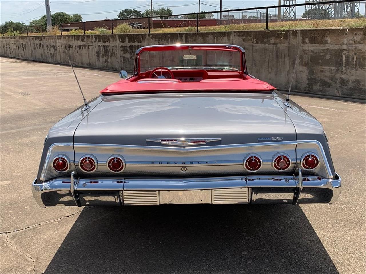 1962 Chevrolet Impala for sale in Carrollton, TX – photo 24