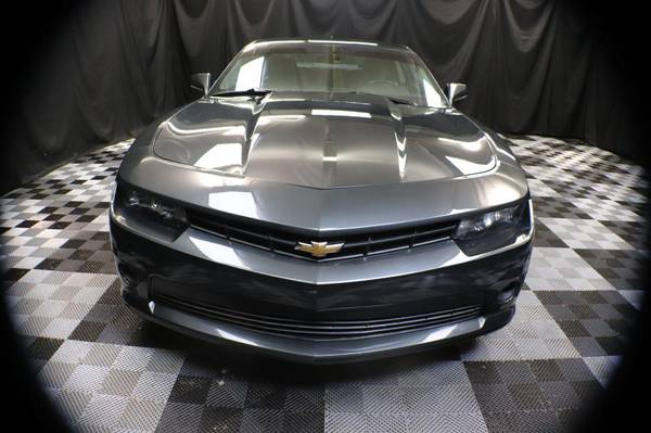 2015 CHEVROLET CAMARO LT EVERYONE WELCOME! - - by for sale in Garrettsville, PA – photo 2