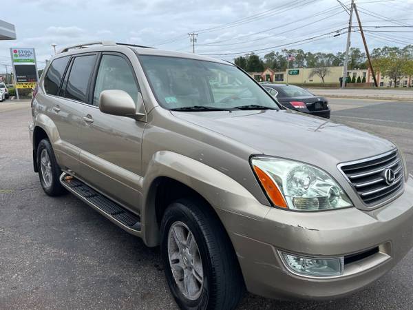 2003 Lexus GX470 - - by dealer - vehicle automotive sale for sale in Other, CT – photo 3