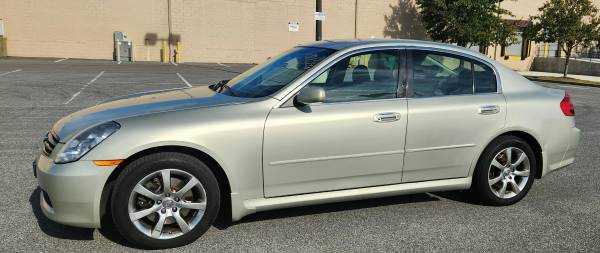 2006 Infinite G35X AWD V6 Luxury Sedan for sale in Lutherville Timonium, MD