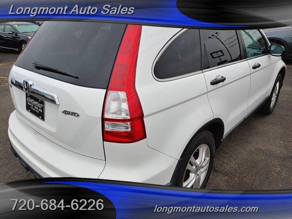 2011 Honda CR-V EX 4WD 5-Speed AT for sale in Longmont, CO – photo 7
