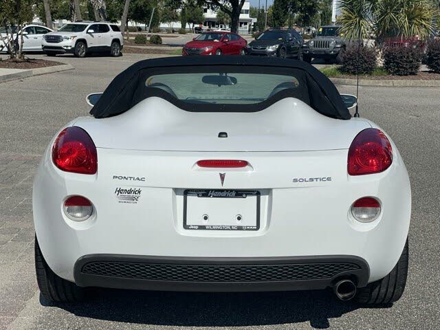 2006 Pontiac Solstice Roadster for sale in Wilmington, NC – photo 7