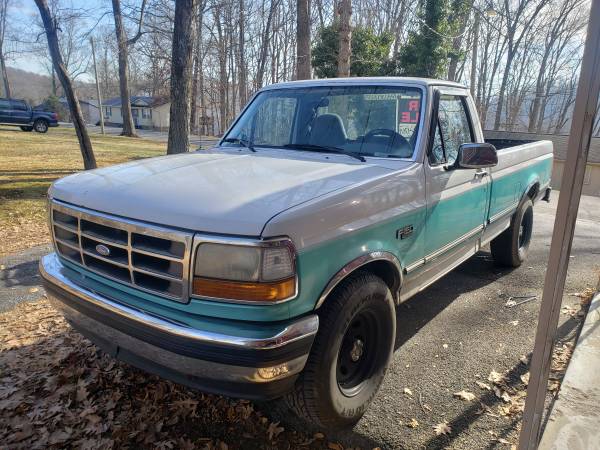 1994 Ford F150 XLT Longbed 5 0 V8 for sale in Johnson City, TN – photo 3