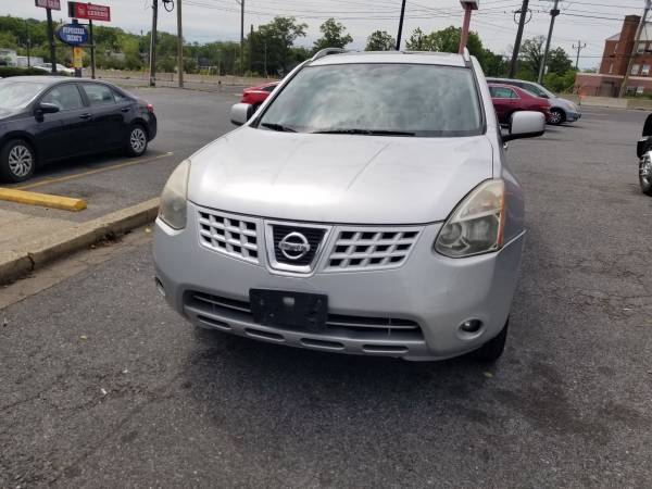 2010 Nissan Rogue SL AWD Leather for sale in Hyattsville, District Of Columbia – photo 3