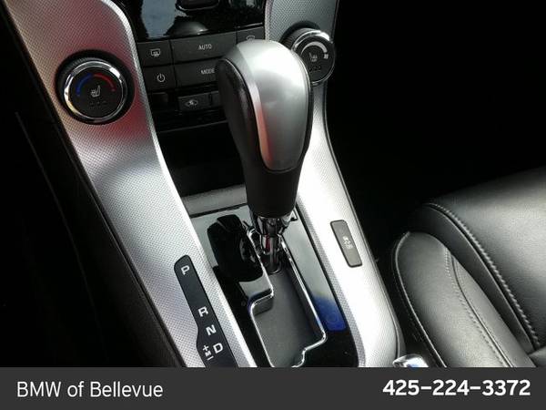2011 Chevrolet Cruze LTZ SKU:B7236551 Sedan for sale in Bellevue, WA – photo 11