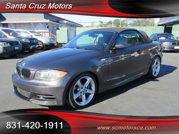 2008 BMW 135i - - by dealer - vehicle automotive sale for sale in Santa Cruz, CA – photo 8