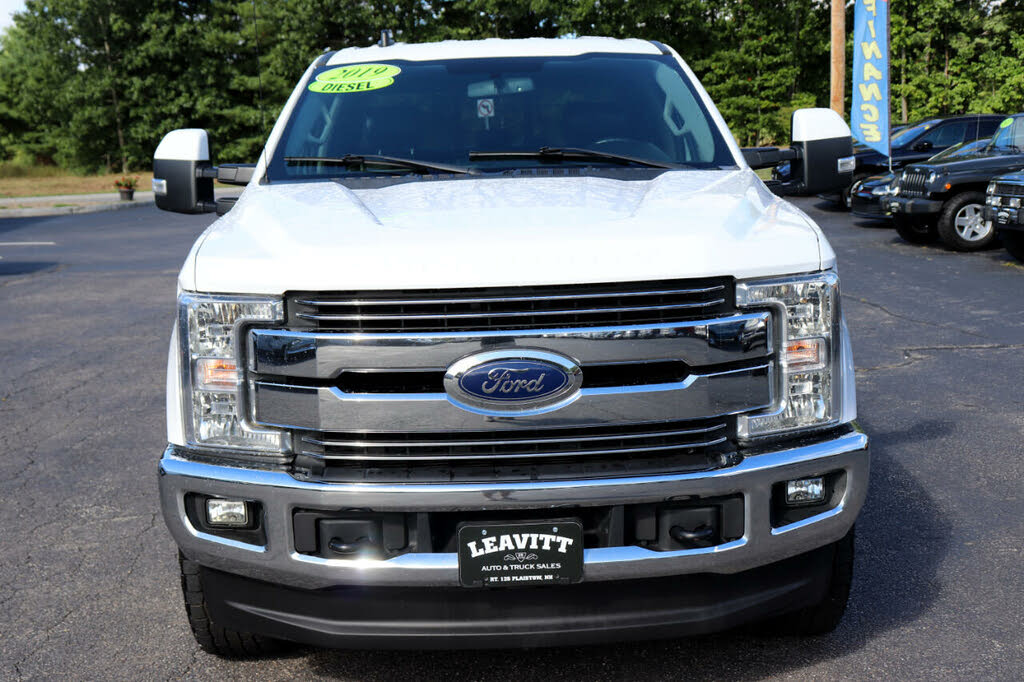 2019 Ford F-250 Super Duty Lariat Crew Cab LB 4WD for sale in Other, NH – photo 3