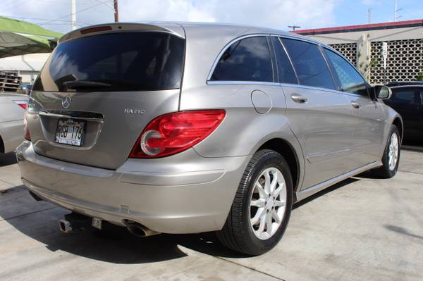 2007 Mercedes-Benz R Class R350 - Easy Financing Available for sale in Honolulu, HI – photo 5