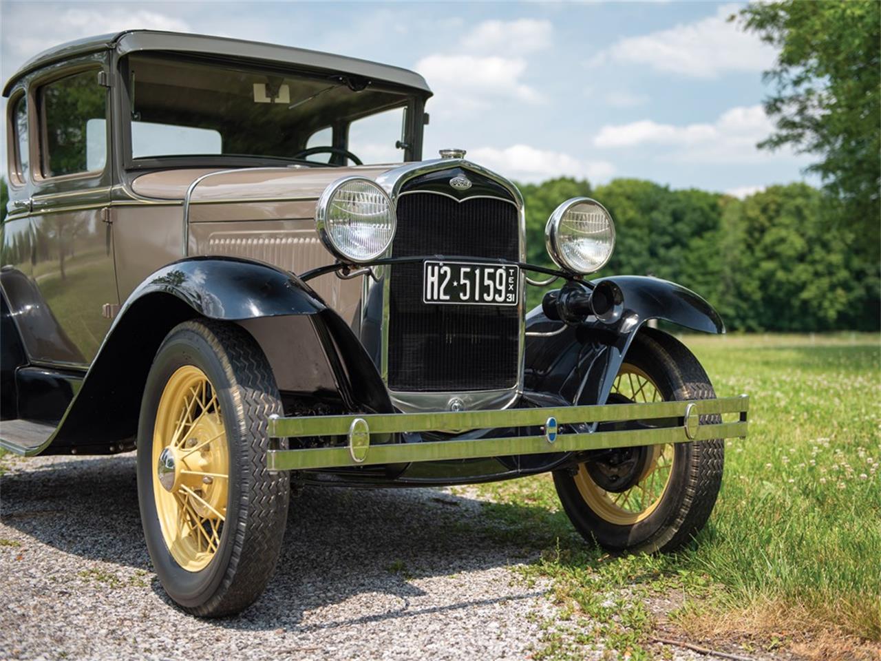 For Sale at Auction: 1931 Ford Model A for sale in Auburn, IN – photo 10
