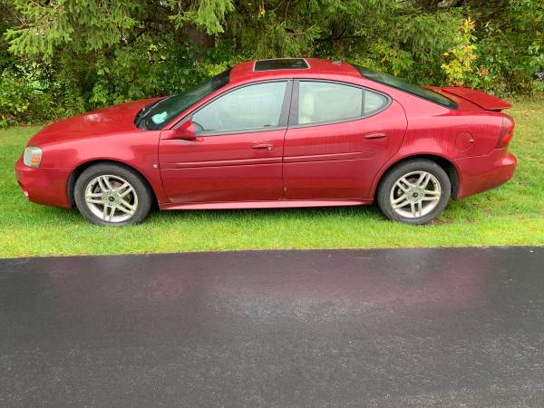 2006 Pontiac Grand Prix GT for sale in Clayville, NY