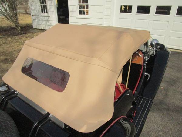 1950 MG TD - - by dealer - vehicle automotive sale for sale in Kent, CT – photo 22