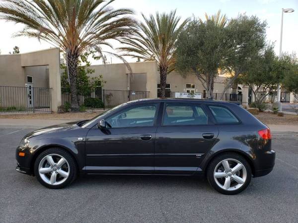 2008 Audi A3 3 2 quattro AWD 4dr Wagon S-Line V6 3 2L Low Miles! for sale in lemon grove, CA – photo 6