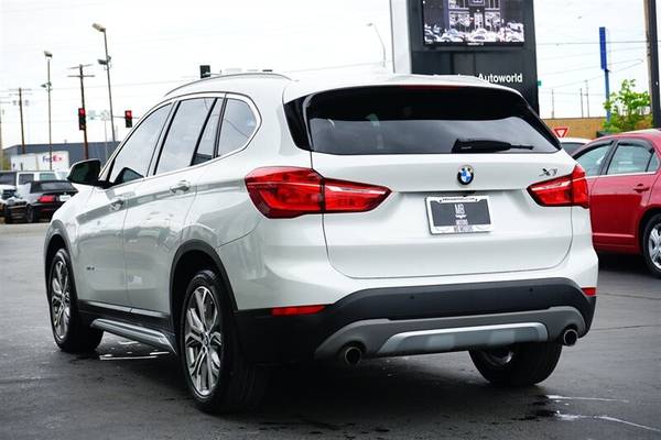 2018 BMW X1 AWD All Wheel Drive xDrive28i SUV - - by for sale in Bellingham, WA – photo 12