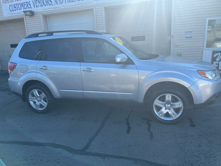 2010 Subaru Forester 2.5 X Limited for sale in Other, CT – photo 9