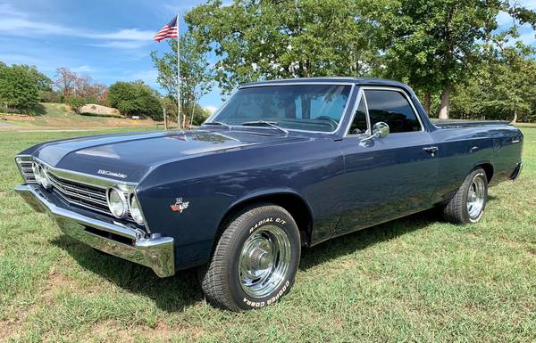 1967 Chevrolet El Camino - - by dealer - vehicle for sale in Other, TN