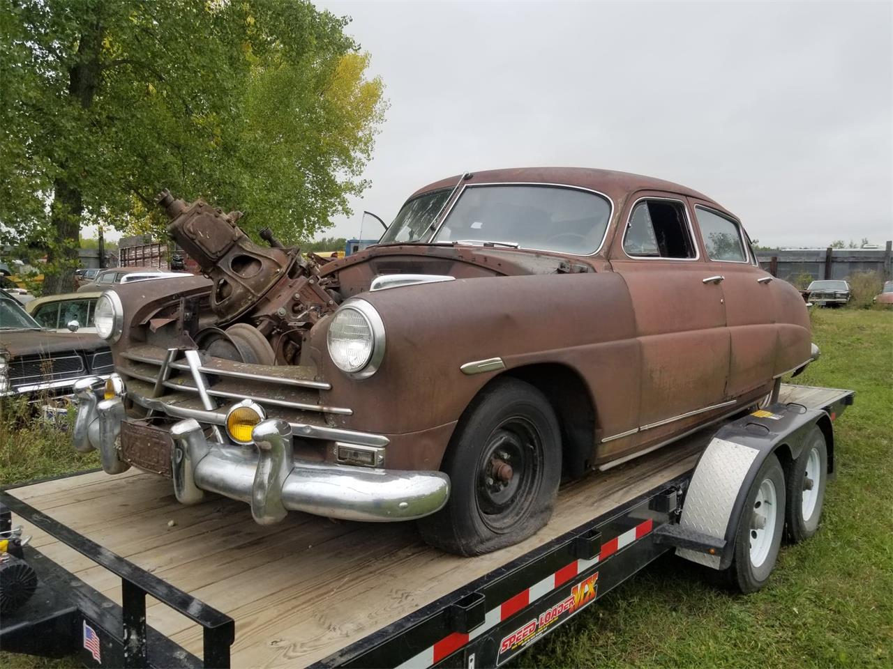 1950 Hudson Pacemaker 8 Standard for sale in Thief River Falls, MN – photo 2