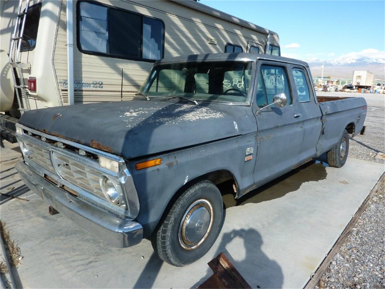 1975 Ford F150 for sale in Pahrump, NV – photo 2
