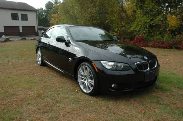 2010 BMW 335i X Drive M SPORT Coupe - LOW LOW MILES for sale in Windham, VT – photo 2