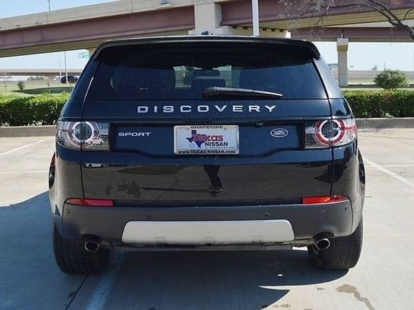 2015 Land Rover Discovery Sport HSE - - by dealer for sale in GRAPEVINE, TX – photo 7