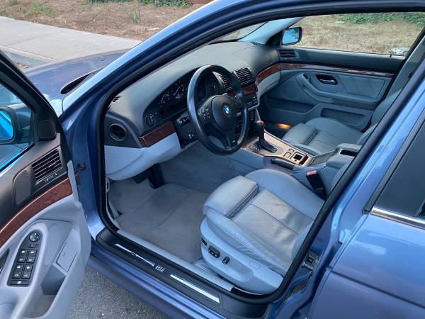 2003 bmw 525i M sport package - cars & trucks - by owner - vehicle... for sale in Los Gatos, CA – photo 7