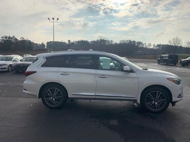 2019 INFINITI QX60 Luxe for sale in Sanford, NC – photo 8