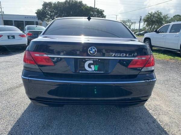 BMW 7 Series - BAD CREDIT REPO ** APPROVED ** for sale in Jacksonville, FL – photo 4