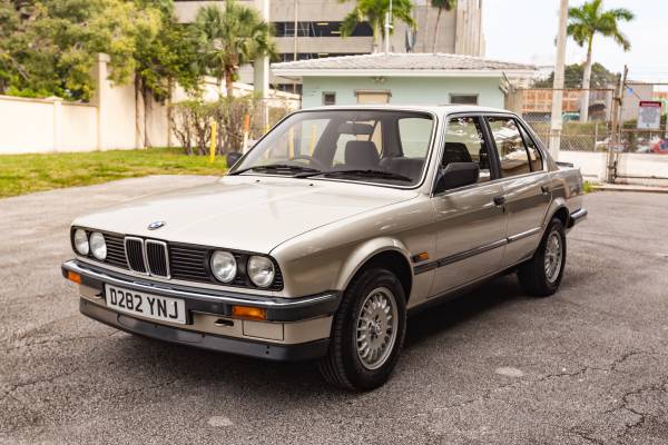 1987 BMW 320i E30 - Right Hand Drive - Imported - - by for sale in Fort Lauderdale, FL