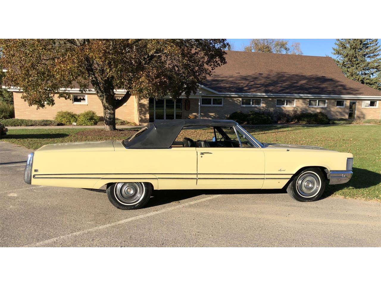 1968 Chrysler Imperial for sale in Maple Lake, MN – photo 19