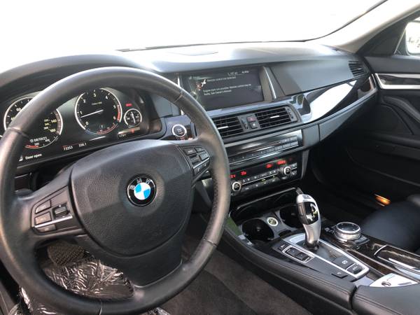 2014 BMW 5-Series 535D - - by dealer - vehicle for sale in Moreno Valley, CA – photo 17