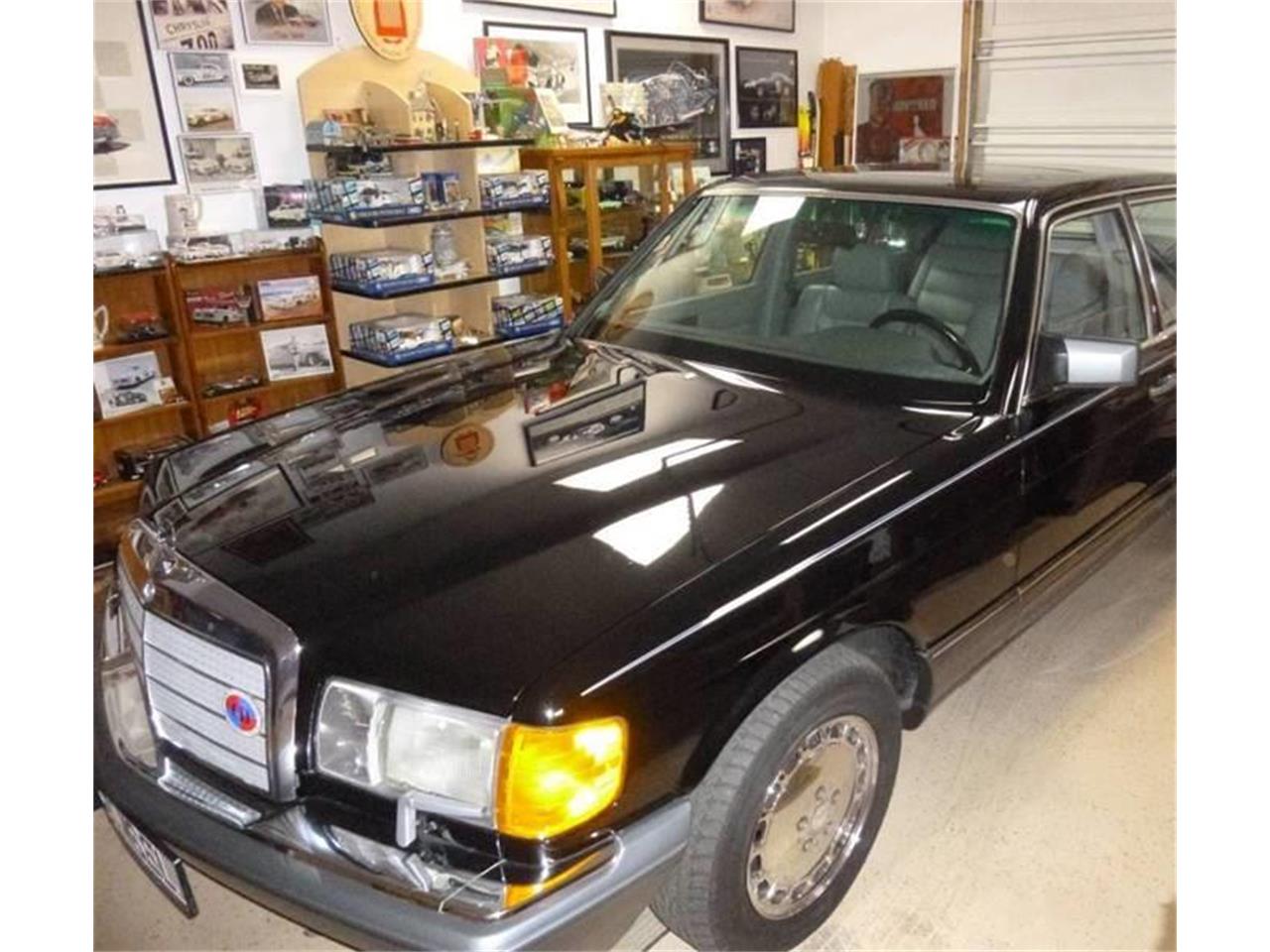 1991 Mercedes-Benz 560 for sale in Long Island, NY – photo 16