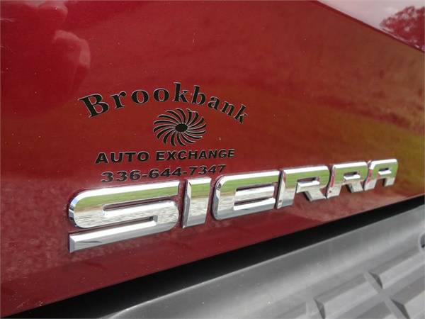 2014 GMC SIERRA 2500 DENALI, Maroon APPLY ONLINE-> BROOKBANKAUTO.COM!! for sale in Summerfield, TN – photo 23