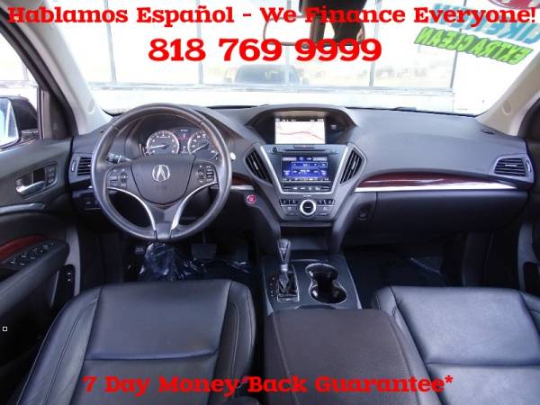 2014 Acura MDX Navigation, BACK UP CAM, Heated Seats, LEATHER, Auto... for sale in North Hollywood, CA – photo 22